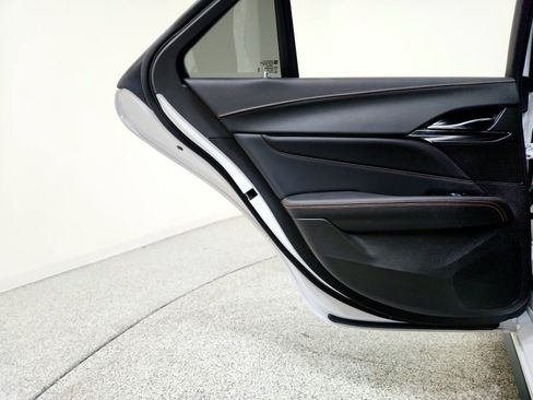 Used 2025 Cadillac CT4 Sport image 20