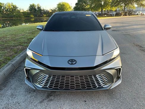 Used 2026 Toyota Camry XSE image 8