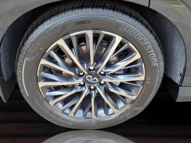 New 2027 INFINITI QX80 Autograph w/ Premium Cargo Package AWD/4WD image 22