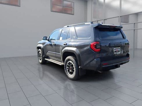 New 2026 Toyota 4Runner TRD Off-Road AWD/4WD image 9