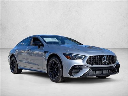 New 2026 Mercedes-Benz AMG GT 53 image 7