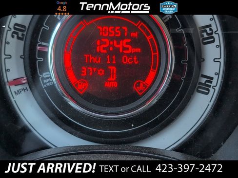 Used 2013 FIAT 500 Pop image 17