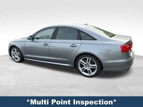 Used 2015 Audi A6 3.0T Prestige w/ Prestige Package image 5