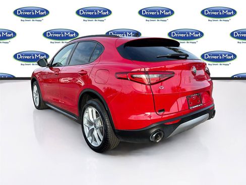 Used 2019 Alfa Romeo Stelvio Ti Sport w/ Quick Order Package 22S Sport image 6