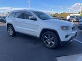 Used 2014 Jeep Grand Cherokee Limited image 2