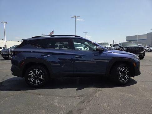 Used 2025 Hyundai Tucson XRT AWD/4WD image 17