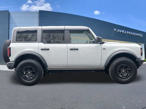 Used 2024 Ford Bronco Wildtrak AWD/4WD image 8