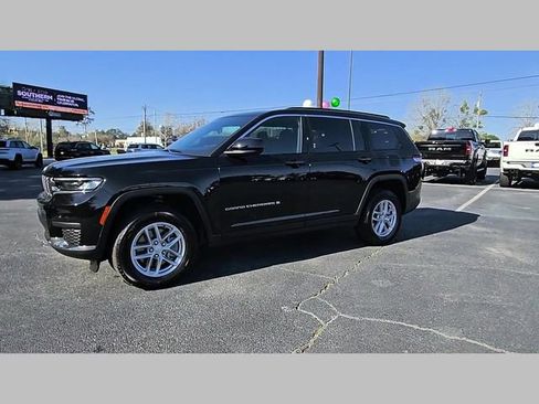 New 2026 Jeep Grand Cherokee L Laredo w/ Trailer Tow Package image 24