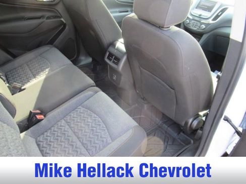Used 2024 Chevrolet Equinox LT w/ LPO, Floor Liner Package image 12