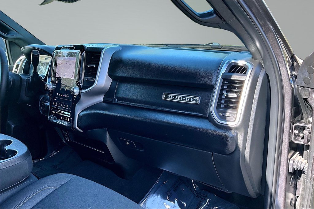 Certified 2026 RAM 2500 Big Horn AWD/4WD image 17