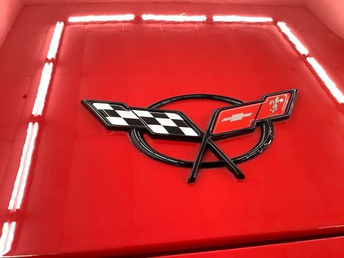 Used 2002 Chevrolet Corvette Z06 w/ Memory Pkg RWD image 20