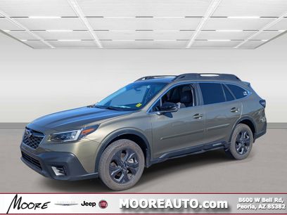 Used 2020 Subaru Outback Onyx Edition XT w/ Popular Package #2