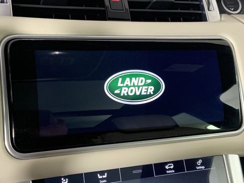 Used 2019 Land Rover Range Rover Sport HSE Dynamic image 31