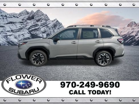 New 2026 Subaru Forester Premium AWD/4WD image 4