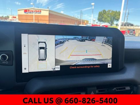 Used 2024 Toyota Land Cruiser w/ Premium Package AWD/4WD image 26