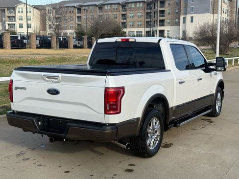 Used 2015 Ford F150 Lariat image 4