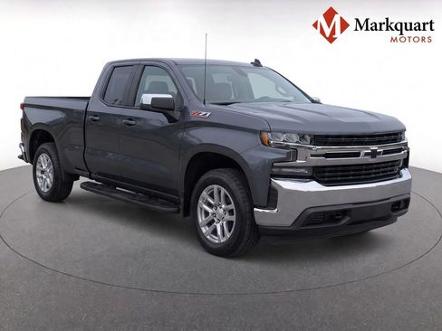 Certified 2020 Chevrolet Silverado 1500 LT w/ All-Star Edition AWD/4WD image 1