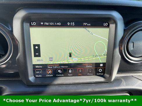 Certified 2021 Jeep Wrangler Unlimited Sport image 70