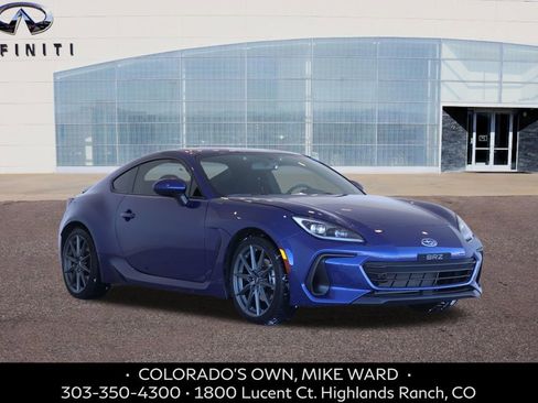 Used 2024 Subaru BRZ Limited image 8