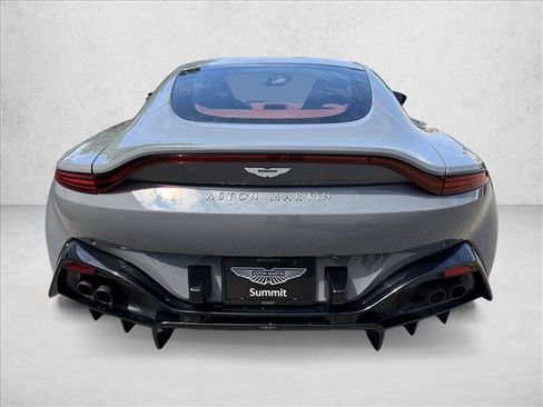 Used 2023 Aston Martin V8 Vantage Coupe RWD image 4