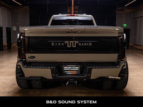 Used 2026 Ford F450 King Ranch w/ Chrome Package AWD/4WD image 8
