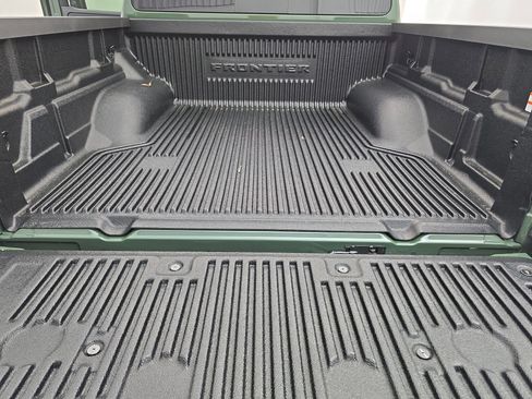 New 2026 Nissan Frontier SV w/ Tow Package image 12