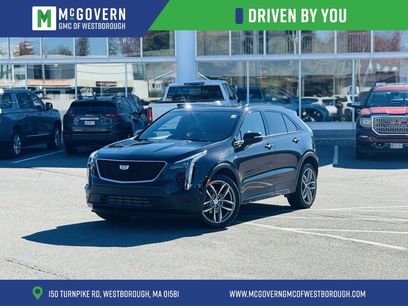 Used 2023 Cadillac XT4 Sport