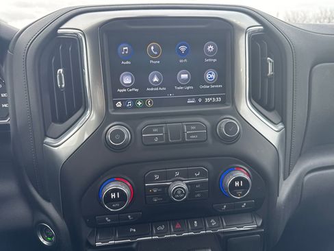 Used 2022 Chevrolet Silverado 1500 LT Trail Boss w/ Safety Package image 23