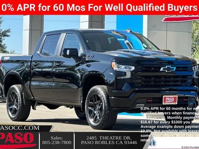 New 2026 Chevrolet Silverado 1500 LT Trail Boss w/ Safety Package