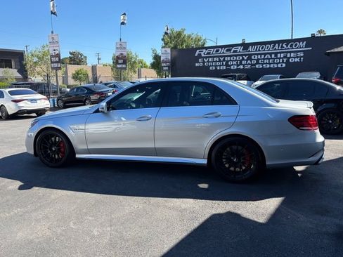 Used 2016 Mercedes-Benz E 63 AMG S-Model image 10