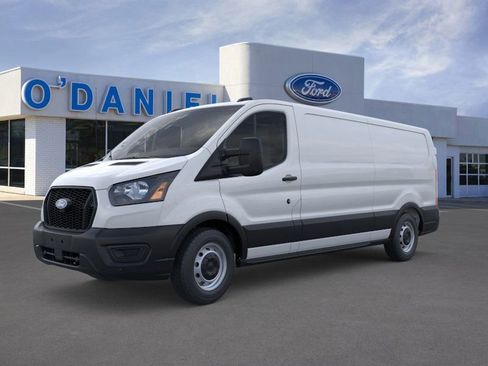 New 2026 Ford Transit 350 Low Roof image 1