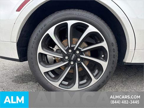 Used 2024 Lincoln Nautilus Black Label AWD/4WD image 20