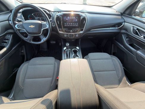 Used 2019 Chevrolet Traverse LT AWD/4WD image 8