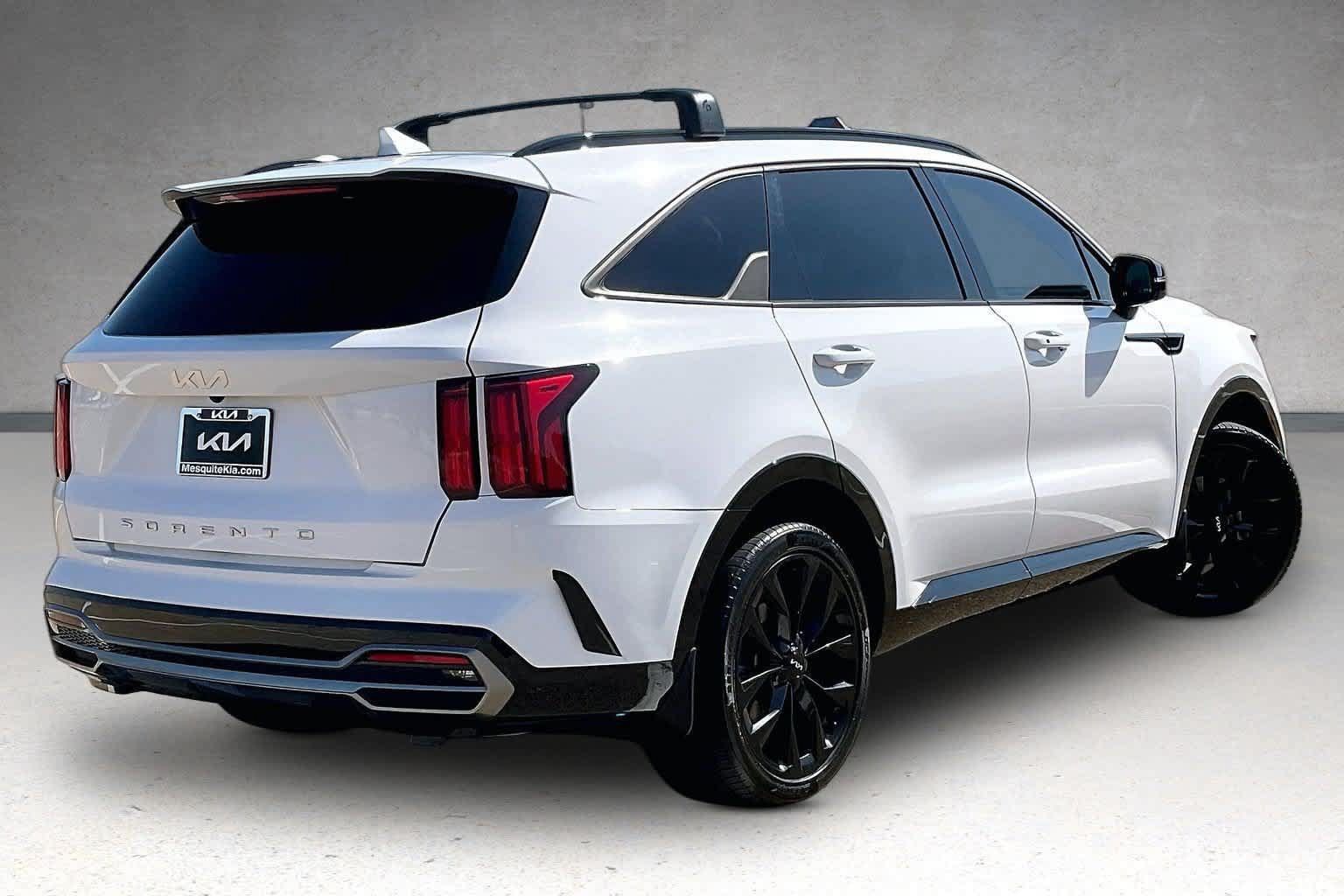 Used 2022 Kia Sorento SX FWD image 20
