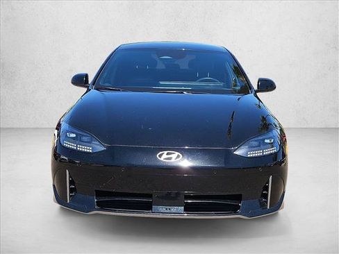 Used 2024 Hyundai Ioniq 6 SEL RWD image 2