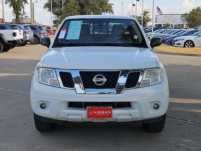 Used 2019 Nissan Frontier SV w/ Value Truck Package