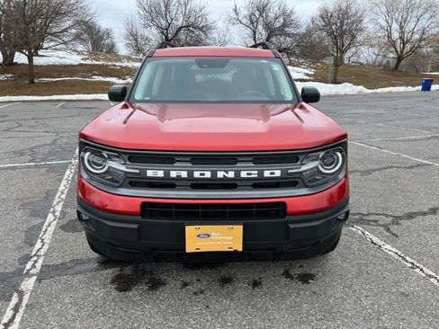 Certified 2023 Ford Bronco Sport Big Bend w/ Convenience Package image 3