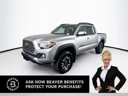 Certified 2022 Toyota Tacoma TRD Off-Road