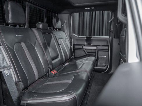 Used 2021 Ford F250 Platinum w/ FX4 Off-Road Package image 11