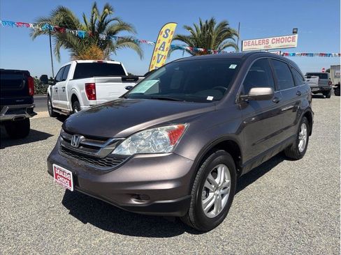 Used 2011 Honda CR-V EX-L image 1