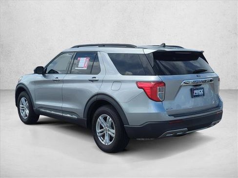 Used 2021 Ford Explorer XLT w/ Equipment Group 202A AWD/4WD image 8