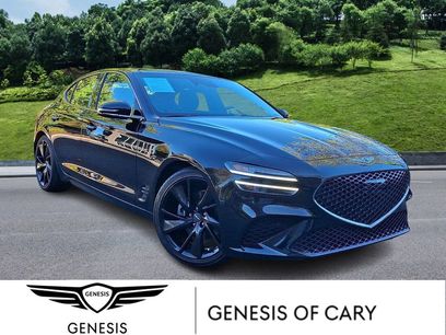 Used 2023 Genesis G70 2.0T w/ Sport Prestige Package