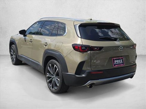 Used 2024 MAZDA CX-50 2.5 Turbo w/ Cargo Package AWD/4WD image 7