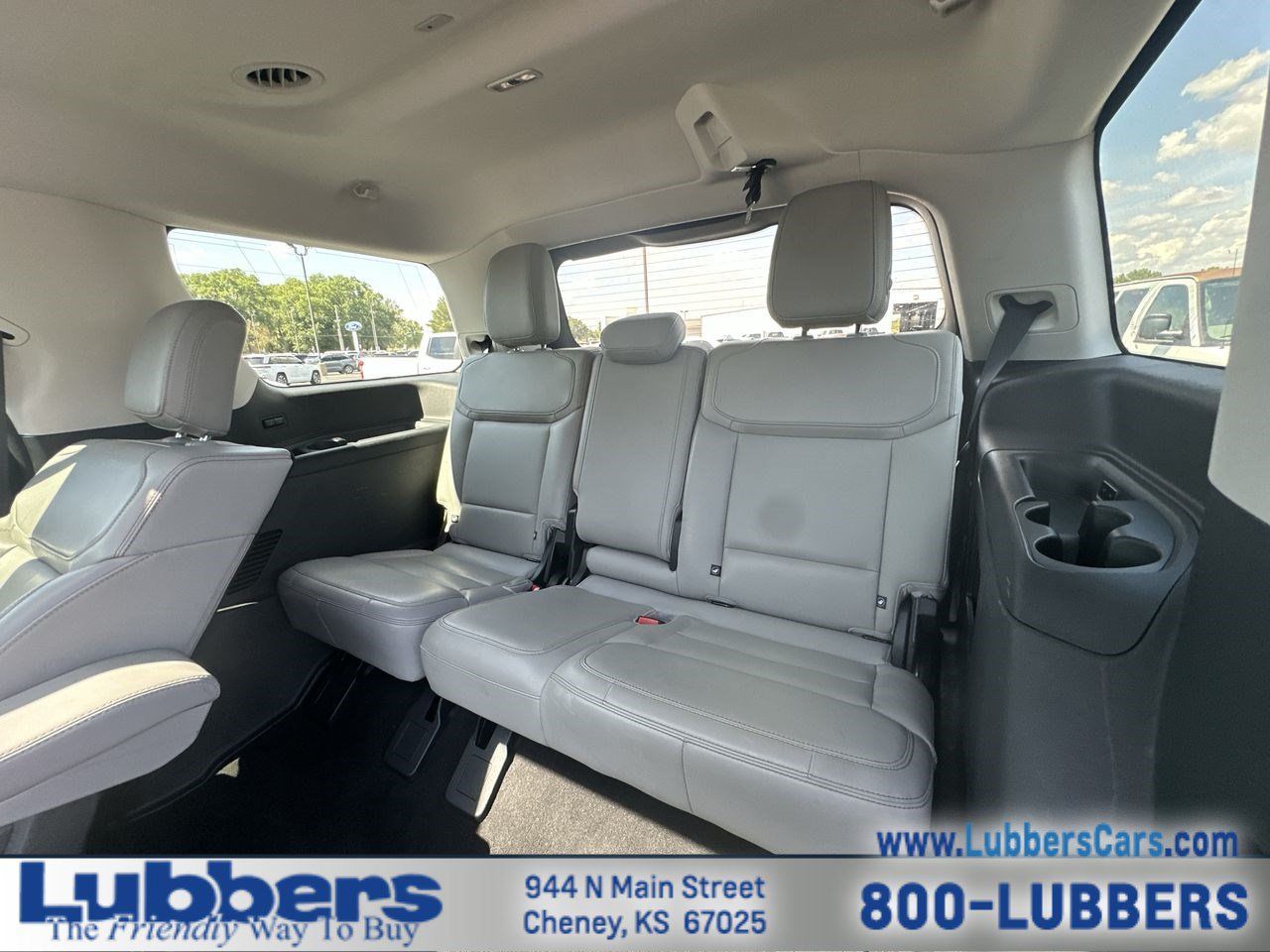 Used 2025 Ford Expedition Active AWD/4WD image 23