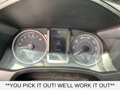 Used 2023 Toyota Tacoma TRD Pro AWD/4WD image 15