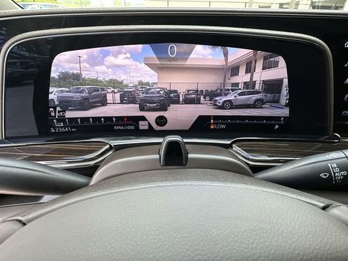 Certified 2023 Cadillac Escalade Premium Luxury w/ Performance Package RWD image 23