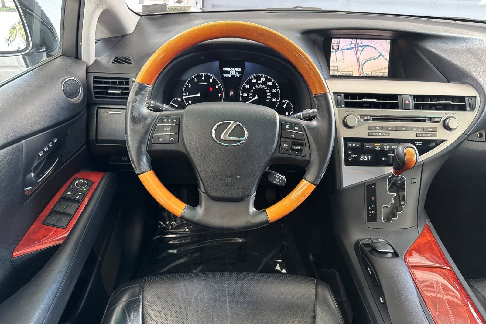 Used 2011 Lexus RX 350 AWD w/ Premium Pkg image 18
