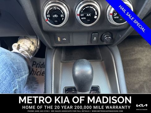 Used 2025 Mitsubishi Outlander Sport ES AWD/4WD image 21