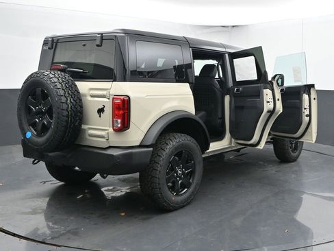 New 2025 Ford Bronco Big Bend image 57