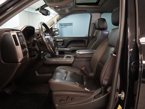 Used 2015 GMC Sierra 1500 SLT AWD/4WD image 6